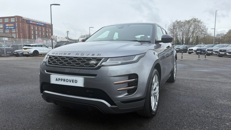Land Rover Range Rover Evoque 1.5 P300e R-Dynamic SE 5dr Auto Hatchback